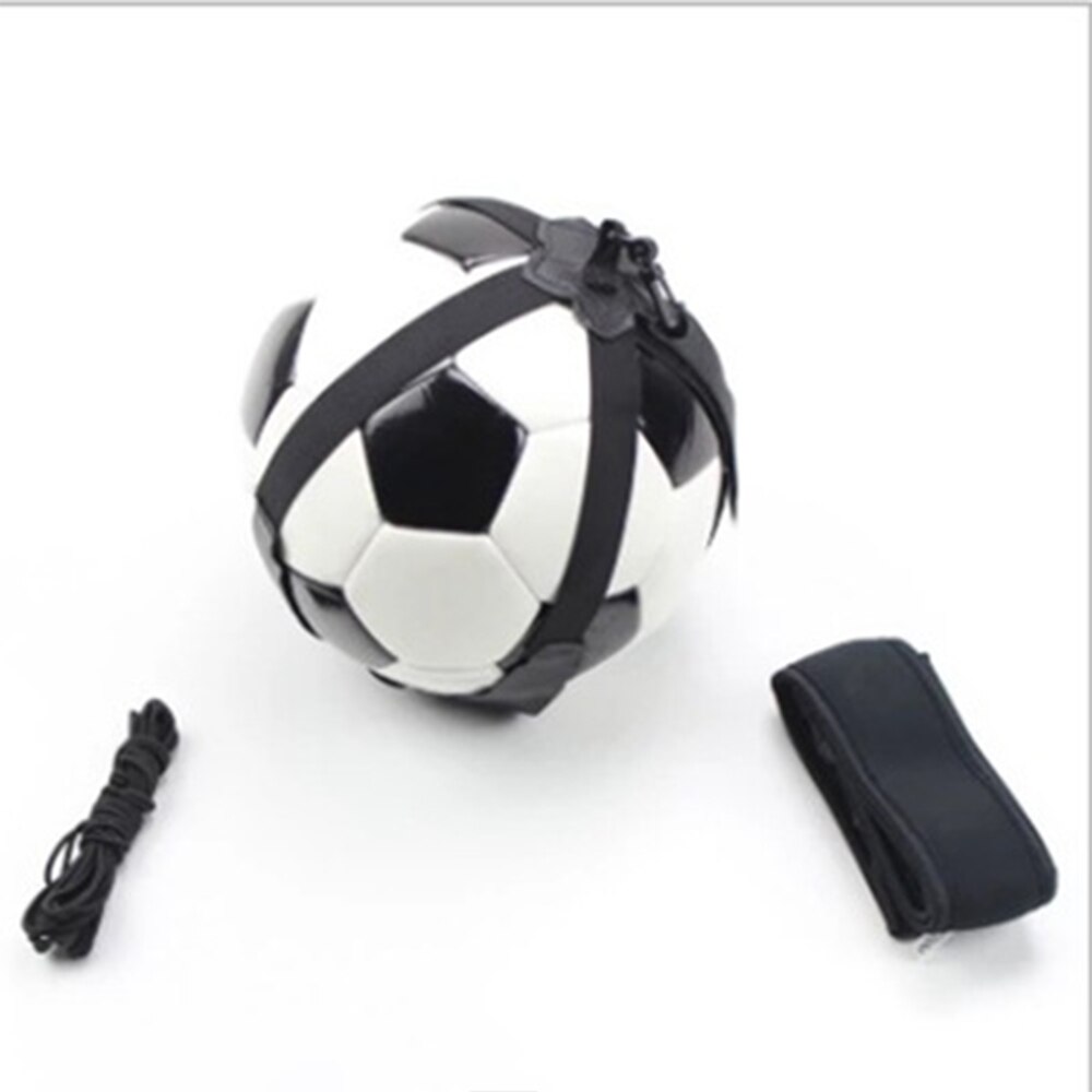 Voetbal Jongleren Tassen Voetbal Trainingsapparatuur Voetbal Trainer Voetbal Kick Kinderen Extra Cirkelen Riem Voor Kinderen Volwassen