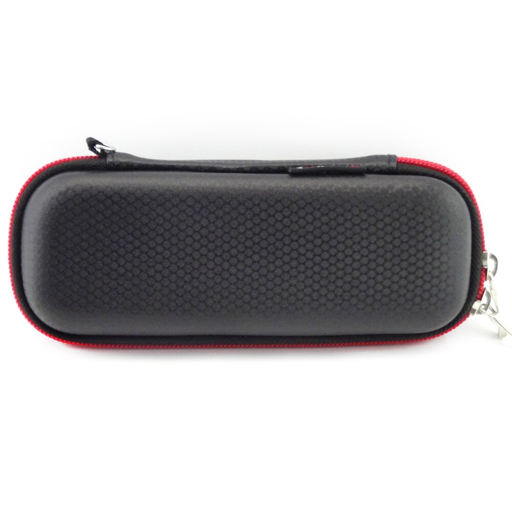 Draagbare Harde Eva Storage Case Bag + Lcd Screen Protector Shield Film Voor Tascam DR-05X Dr-05 Recorder Accessoires