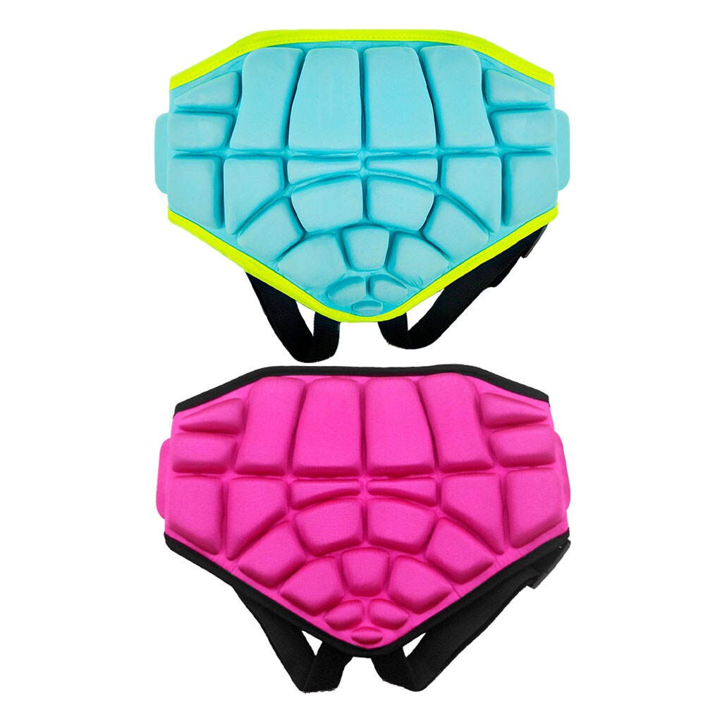 Children Sports Butt Pad Ski Snow Boarding Skate Hip Protective Padded Shorts, Kids Protective Hip Pad