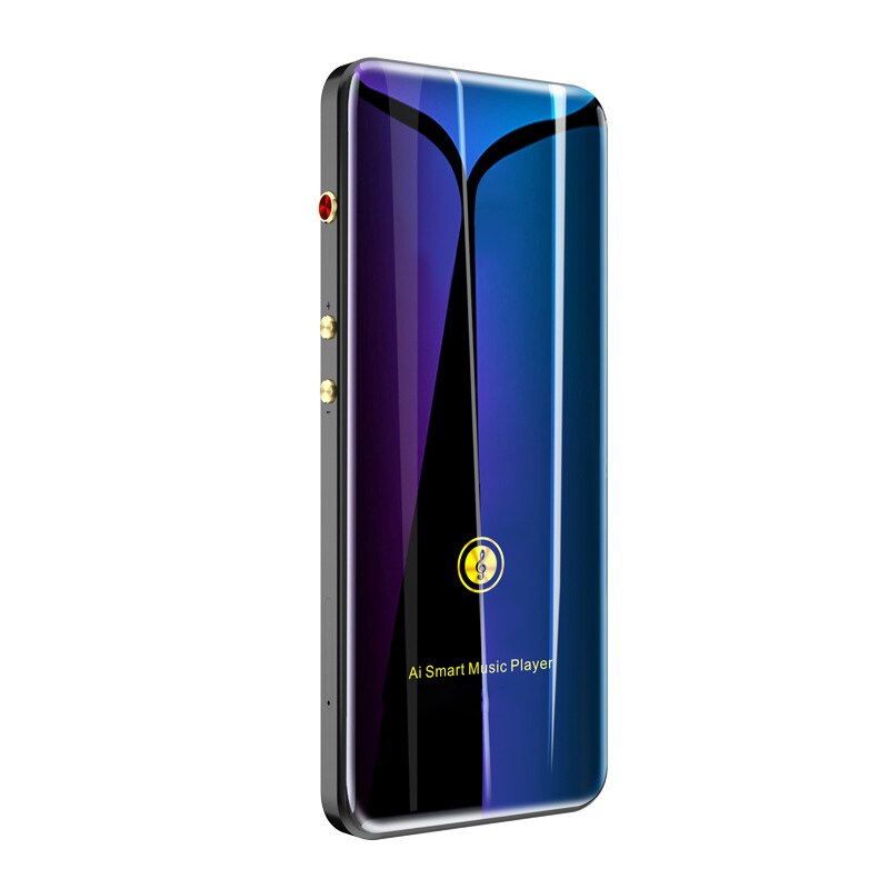 MP3 MP4 Bluetooth Wifi 3.5 Inch Fullcontact Screen Walkman MP5 E-Book Muziek Speler Met 8Gb Geheugen Capaciteit: Default Title