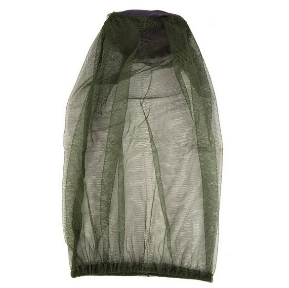 Outdoor Head protection net Anti Mosquito Midge Fly Insect Gauze Net Mask Fishing Camping Face Protect Cap Cover het GYH