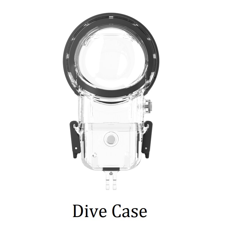 Insta360 ONE X2 Original Accessories Lens Guard/ Invisible Sticks/ Dive Case/ GPS Smart Remote/ Bullte Time For Insta 360 ONE X2