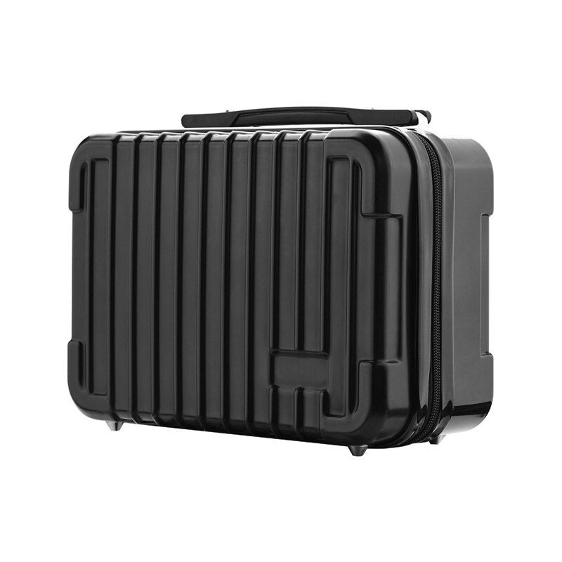 Hardshell Koffer Voor Dji Mavic Mini Schoudertas Storage Case Drone Waterdichte Doos Draagbare Handtas Voor Mavic Mini Accessoires: Black