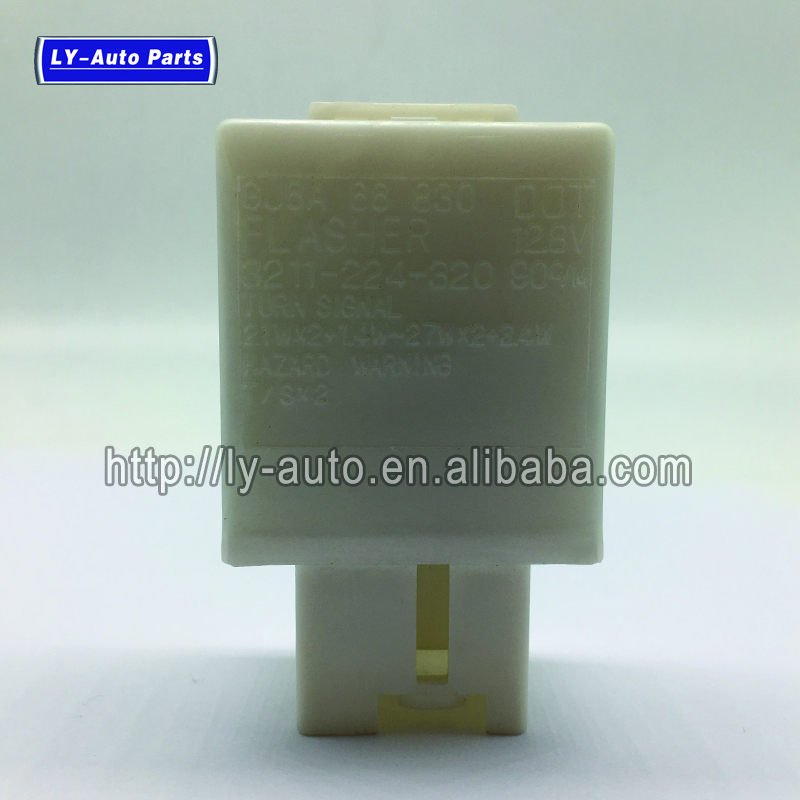 Rele Intermitente Flasher Relais Voor Ford Mazda 3... – Grandado