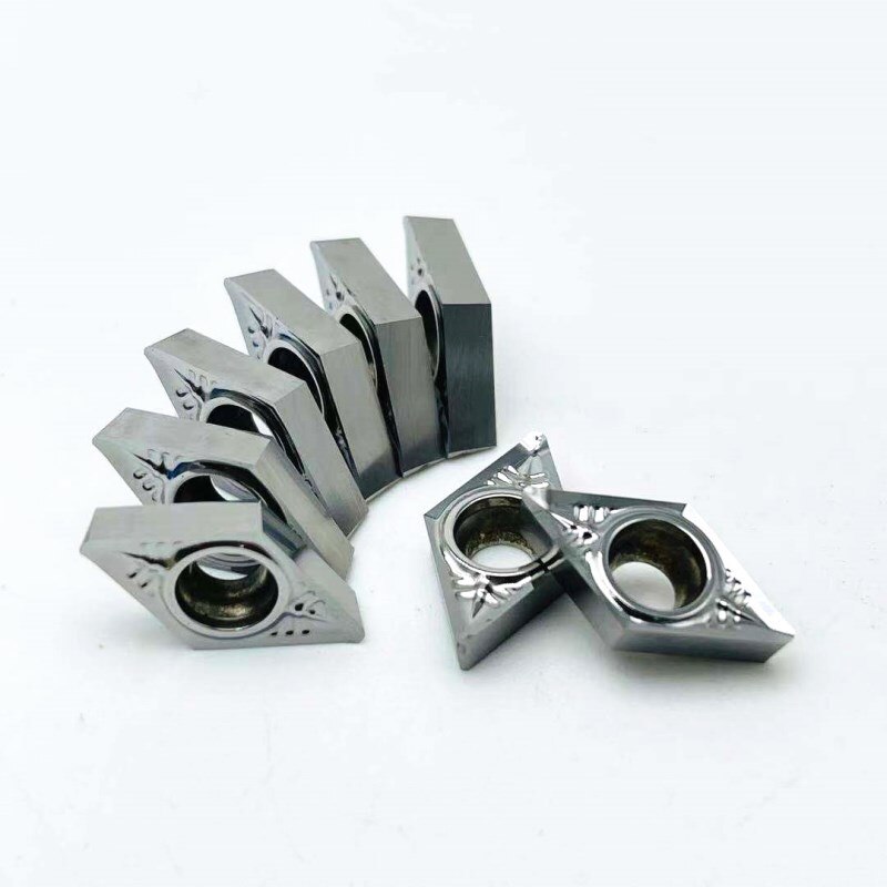 Dcgt 11 t 302 dcgt 11 t 304 dcgt 11 t 308 ak h01 100%  originalt aluminiumsblad dreiebenk verktøy skjæreverktøy karbid trebearbeidingsverktøy