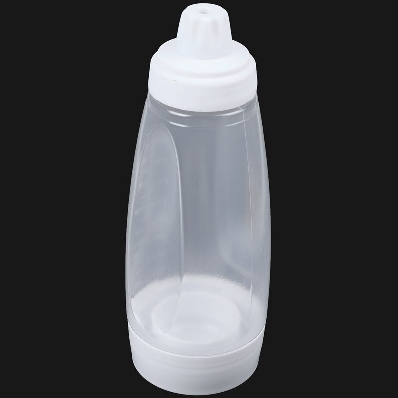 Pannekakedeigdispenser 1000ml - Automatisk Mikser - Rustfritt Stål