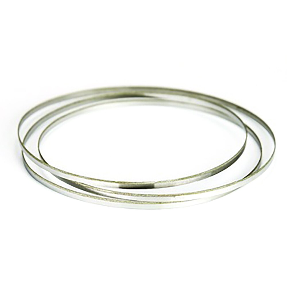 Alambre de corte de diamante superfino, herramienta de bricolaje, hojas de sierra para hacer frente, Jade, Metal, mármol, granito, piedra, vidrio, madera, joyería, cortador de alambre
