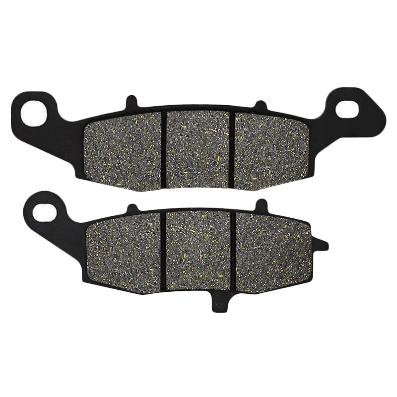 Remblokken Voor SUZUKI GSX400 GK74A GSX600 GSX750 GSX600F GSX750F F Voor Katana GSX 400 GK74 A GK 74 600 750 Voor Achter Motorfiets Remblokken(1 Pair Reat