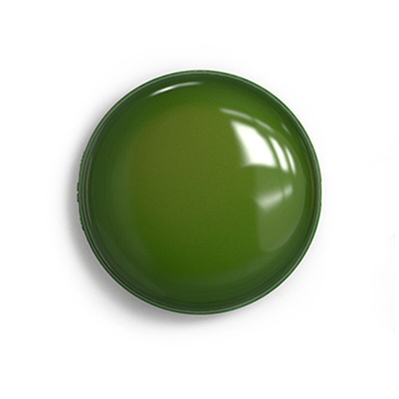 Mini chauffe-mains en forme de gemme Portable hiver pratique USB Rechargeable poche de chargement de poche chauffe-main trésor de charge: Green