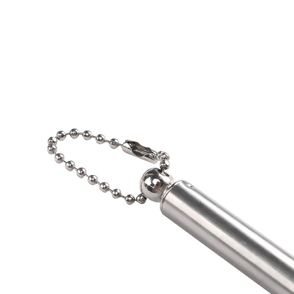 Tickle Krabben Tool Verstelbare Praktische Handige Roestvrij Stretch Terug Scratcher Telescopische Krassen Massage Kit Compact