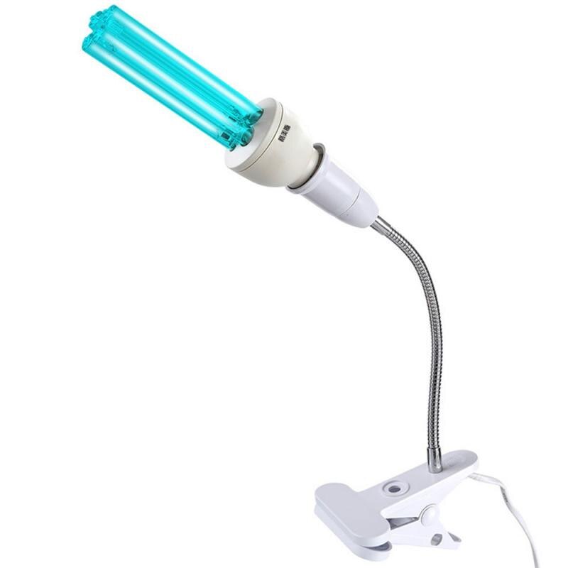 Energy Saving 30W UV Bulb E27 Uvc Lamp Tube Lamp Sterilization Light Bulb Anti Flu Quartz Lamp Household Uv Lamp Desinfection