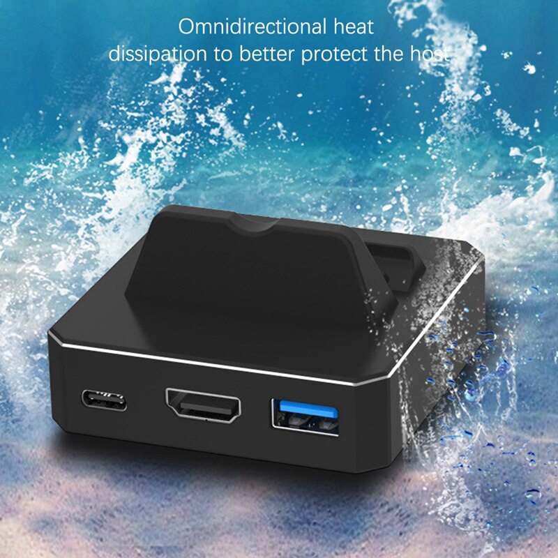 For Nintendo Switch TV Charging Docking Portable S... Vicedeal
