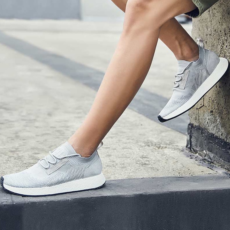 Xiaomi Summer Men Sneakers Outdoor Sport Casual Non Slip Male Lace Up Men Shoes Lightweight Cushioning Uleemark 118189019