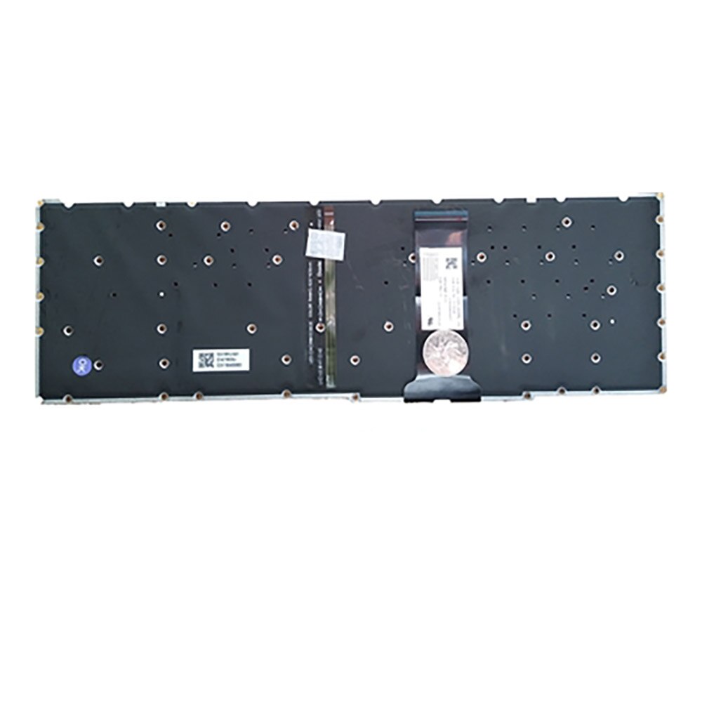 US keyboard with Backlit For Acer Nitro 5 AN515-54 AN515-43 AN517-51 AN715-51