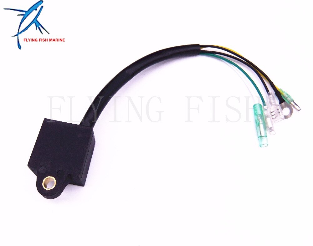 Båtmotor 3.5f-01.03.02 cdi enhet för hidea 2- takts 3.5hp t3.5 3.5f utombordsmotor cdi