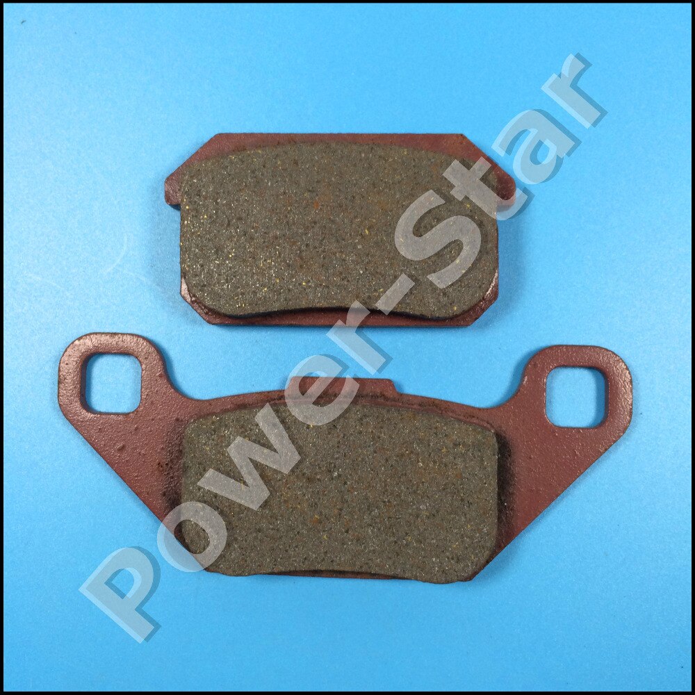 Rear Brake Pads For Kazuma XinYang Jaguar 500CC Quad ATV Parts