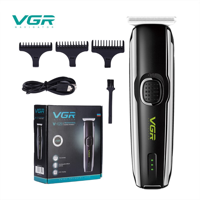 Zero hair trimmer beard car trimer for men USB electric stubble edge razor cutter hair cutting machine haircut