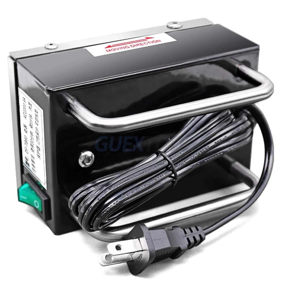 DF-TB60 220V Portable Powerful Silent Demagnetizer Portable Mini Demagnetizer Handheld Powerful Demagnetizer