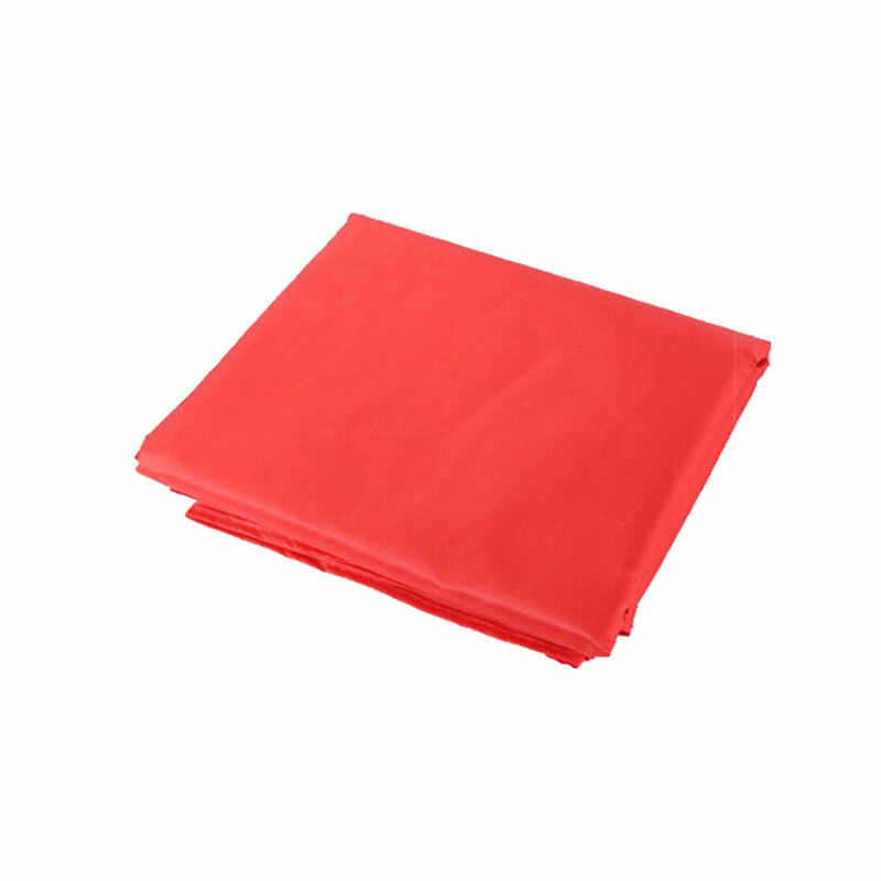 UV Waterproof Replacement 420D Oxford Cloth Canopy Awning Camping Tent Top Cover Garden BBQ Gazebo Top Replacement Cover: Red 2Mx2M