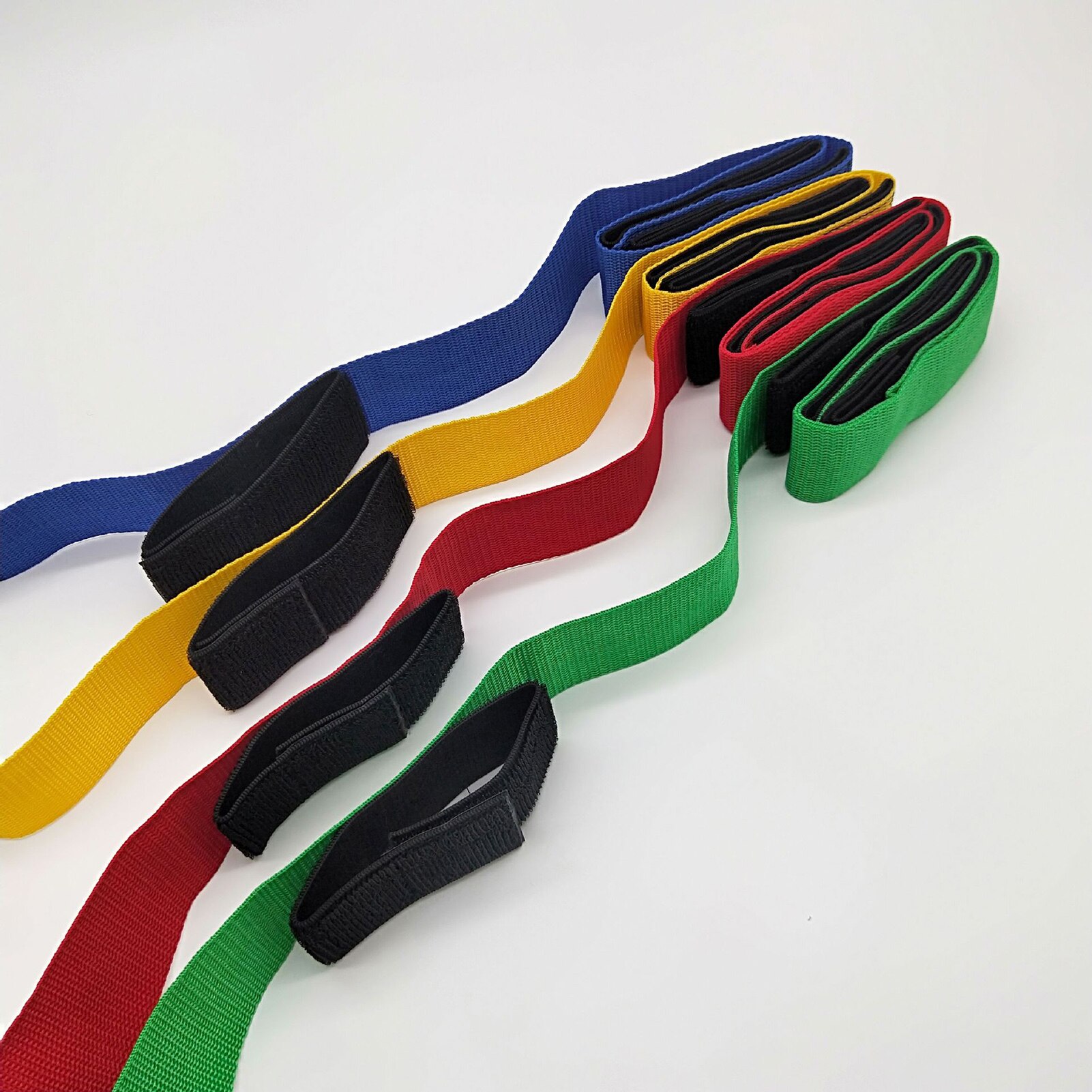 Outdoor 4 People Giant Footsteps Teamwork Games Training Sport Interactive Toy