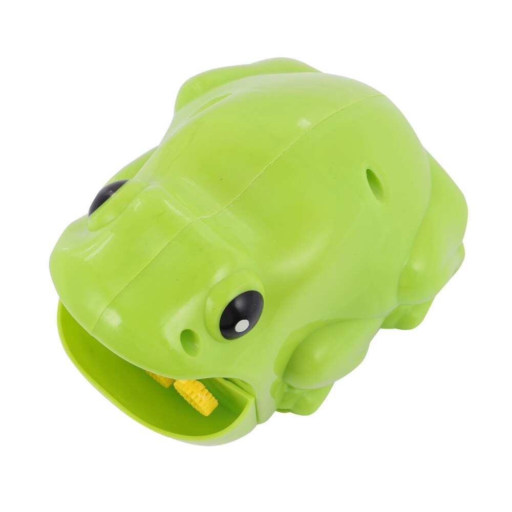 Funny Frog Bubble Machine Cute Animal Shape Automative Bubble Maker Toys Without Bubble Liquid: Default Title