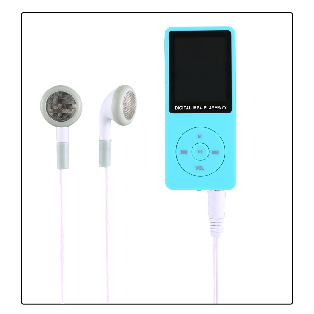 MP4 Speler Met Bluetooth Lecteur Mp3 Mp4 Muziekspeler Draagbare Mp 4 Media Slim1.8 Inch Touch Toetsen Fm Radio Video 32G