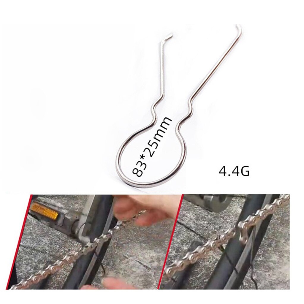 Mini Alicates para cadena de bicicleta, abridor de eslabones faltantes, 6, 7, 8, 9, 10 y 11 velocidades