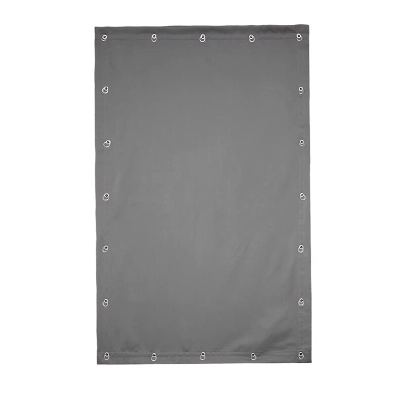 Gordijnen B 228,6 cm x L 228,6 cm (2 panelen) inch oogfolie eenvoudige marmeren bedrukte gordijnen 95% verduisterende raamgordijnen thermische oogjes panelen print slaapkamer gordijnen zwart