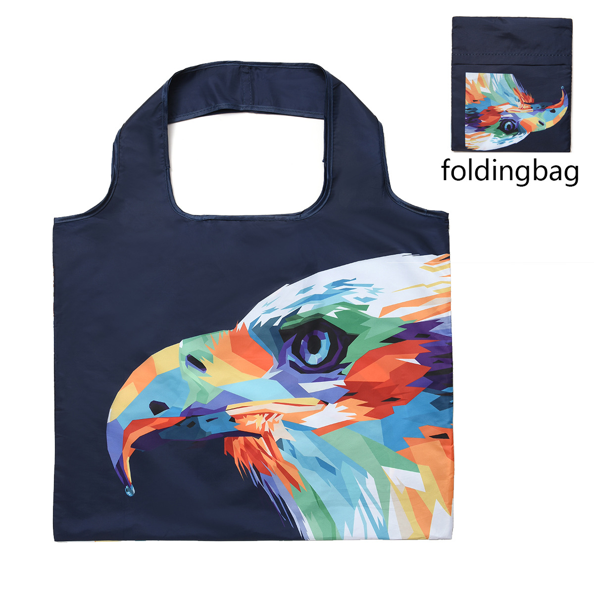 Van Gogh Hand Painted Oil Painting Shopping Bag Famous Painting Pattern Storage Bag Portable Foldable Travel Bag One Shoulder: Gold