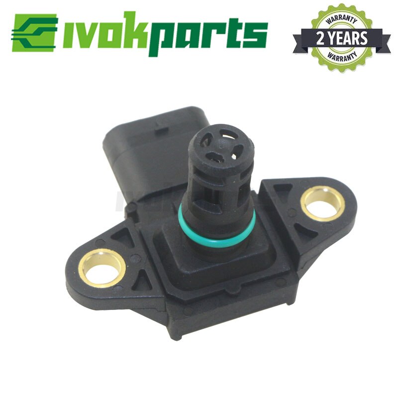 Vdo 5WK96857Z 13627599042 7599042 Intake Air Manifold Absolute Pressure Sensor Voor Bmw 1 2 3 4 5 6 7 Serie x1 X3 X5 X6 Z4