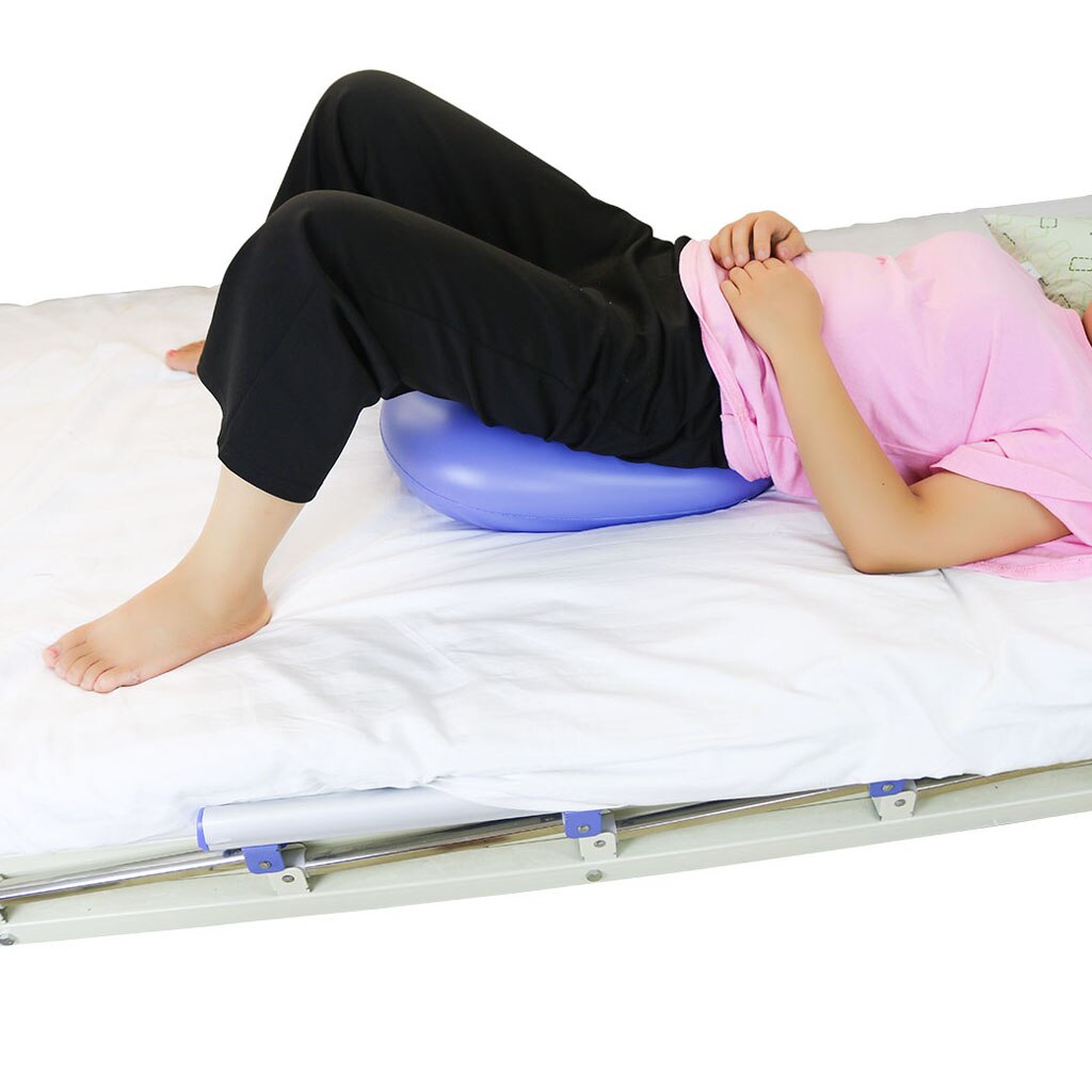 2 stk oppustelig sengelængde forhindrer liggesår decubitus decubitus sædehynde til ældre ambulante sengeliggende mennesker