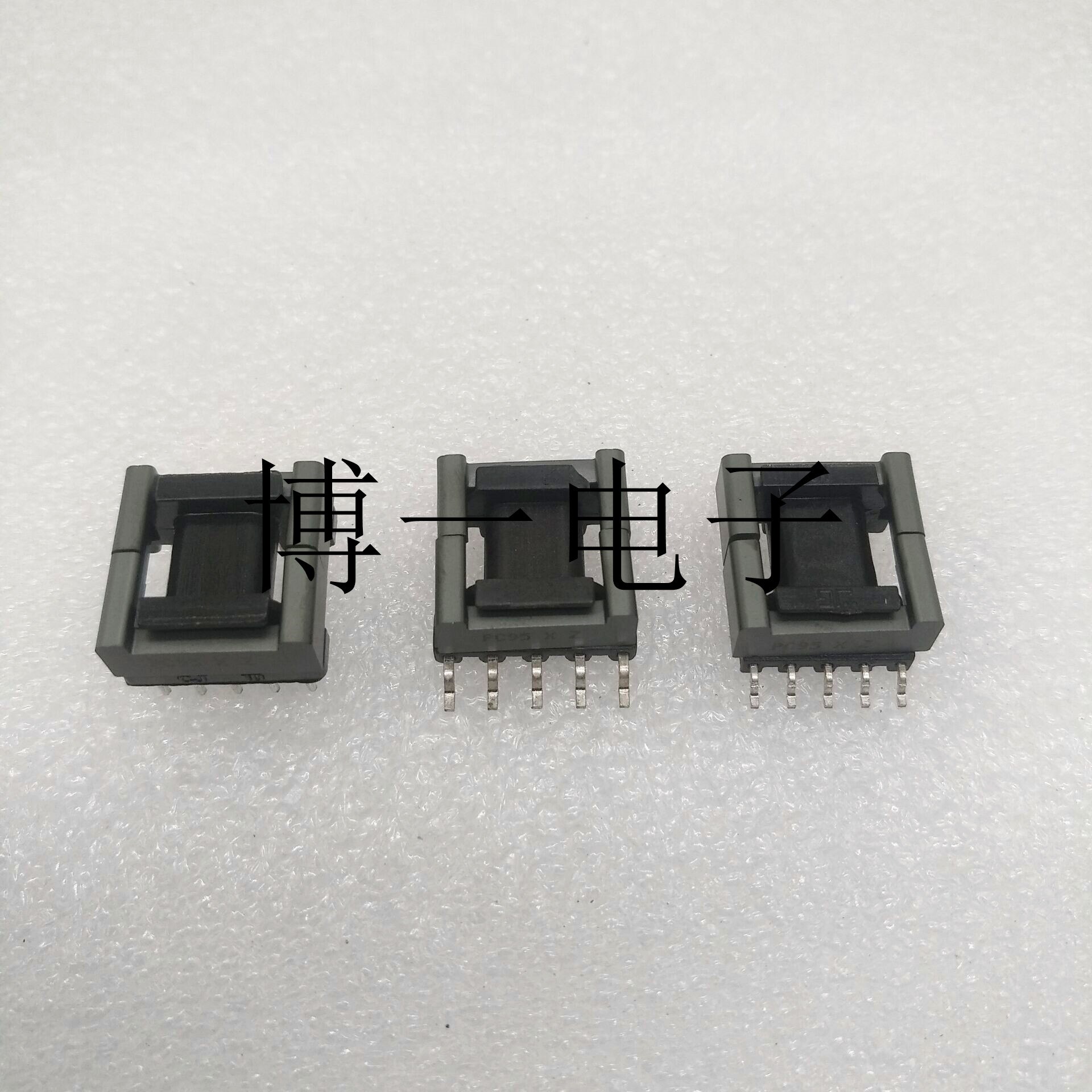 EPC13 Imported Ferrite Core PC95 Material Can Be Equipped with Horizontal 5+5/SMD 5+5 Skeleton