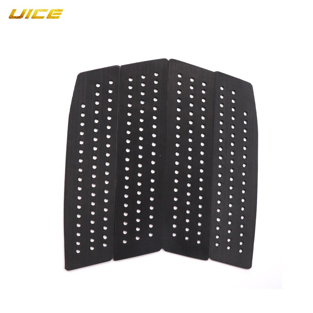 3/4 stück Surfbrett Traktion Pad Surfen EVA Schaum Vorne Pad Anti-Unterhose Klebstoff Griffe: A
