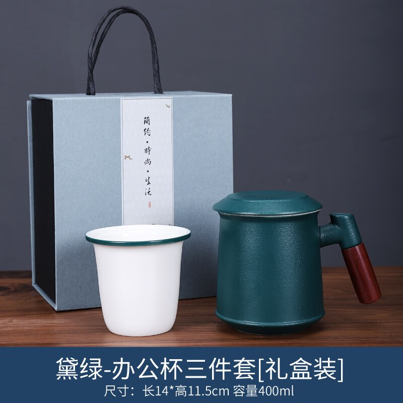 With Infuser Beautiful Tea Cup Japanese Style Tea Cup Ceramic Tea Sets Tea Pots Ceramic Cups Mug Personality