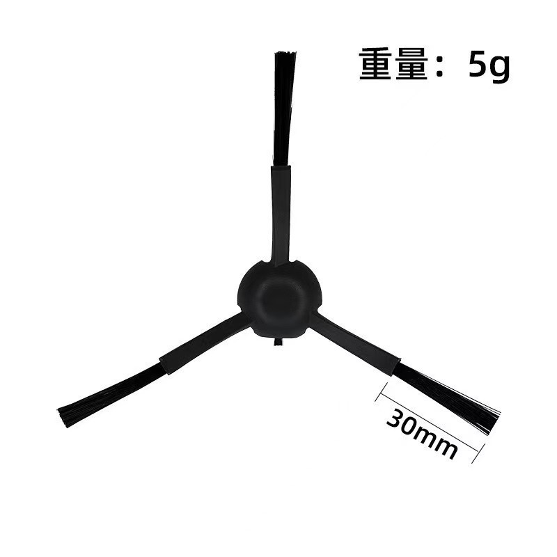 Dreame Mova E30 Ultra / Trouver E30 Ultra Robot aspirador accesorio cepillo lateral principal filtro Hepa paños de fregona bolsa de polvo de repuesto