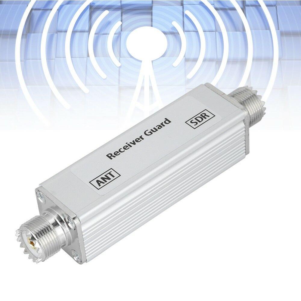 SDR Receiver Protector GUARD to protect the sensitive receiver from high level RF effects