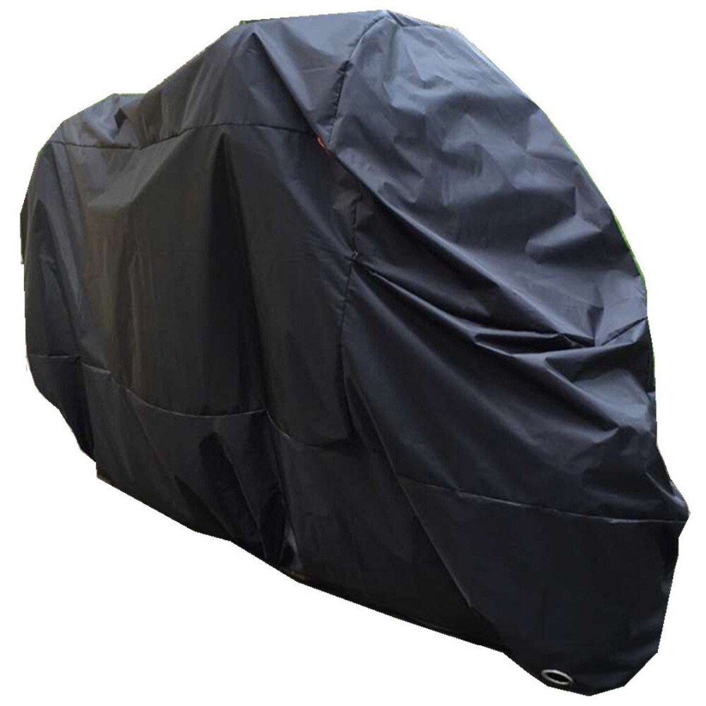 Motorfiets Cover Waterdichte Outdoor Bike Cover 190 T polyester XL