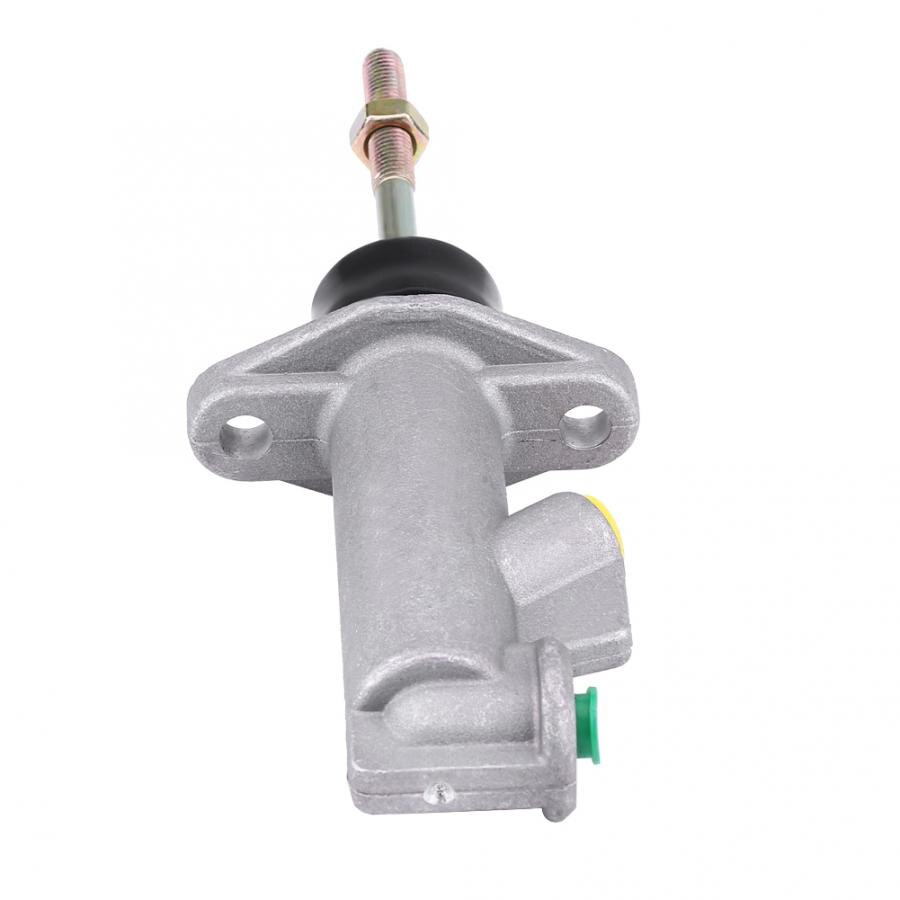 brake master cylinder Aluminum Alloy Car Brake Clutch Master Cylinder 0.75 Bore Remote for Hydraulic Hydro Handbrake Auto Parts