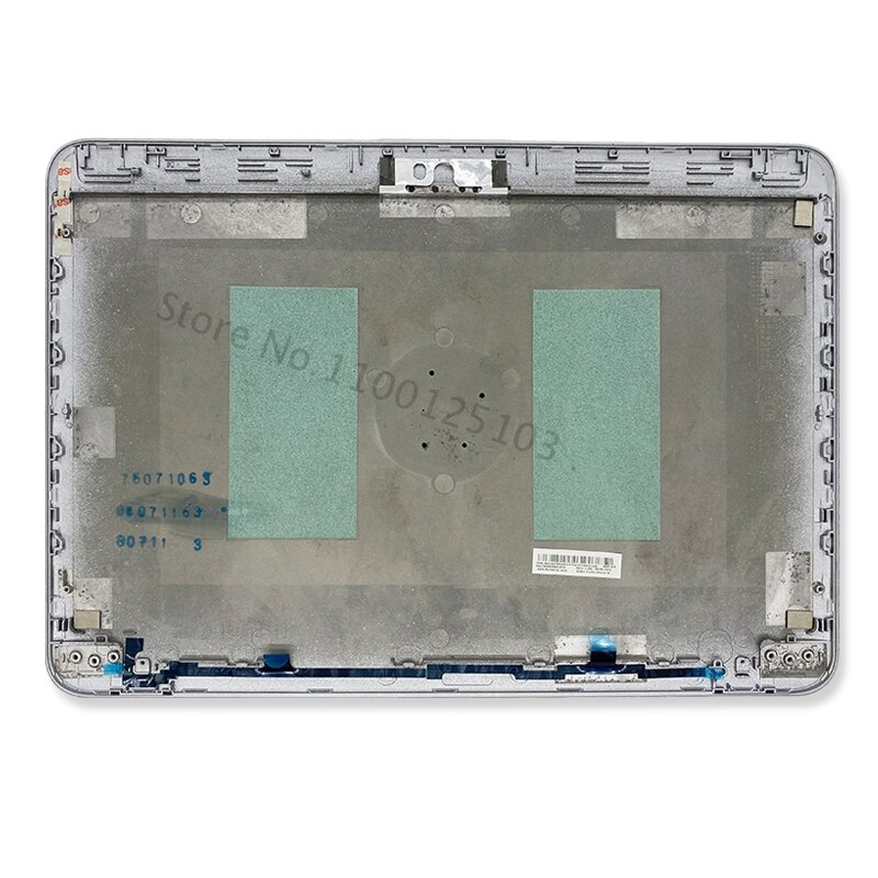 Lcd Back Cover Voor Hp Elitebook 820 G3 725 G3 Laptop Voorkant Palmrest Bottom Case Scharnieren Cover 821658-001 821692-001