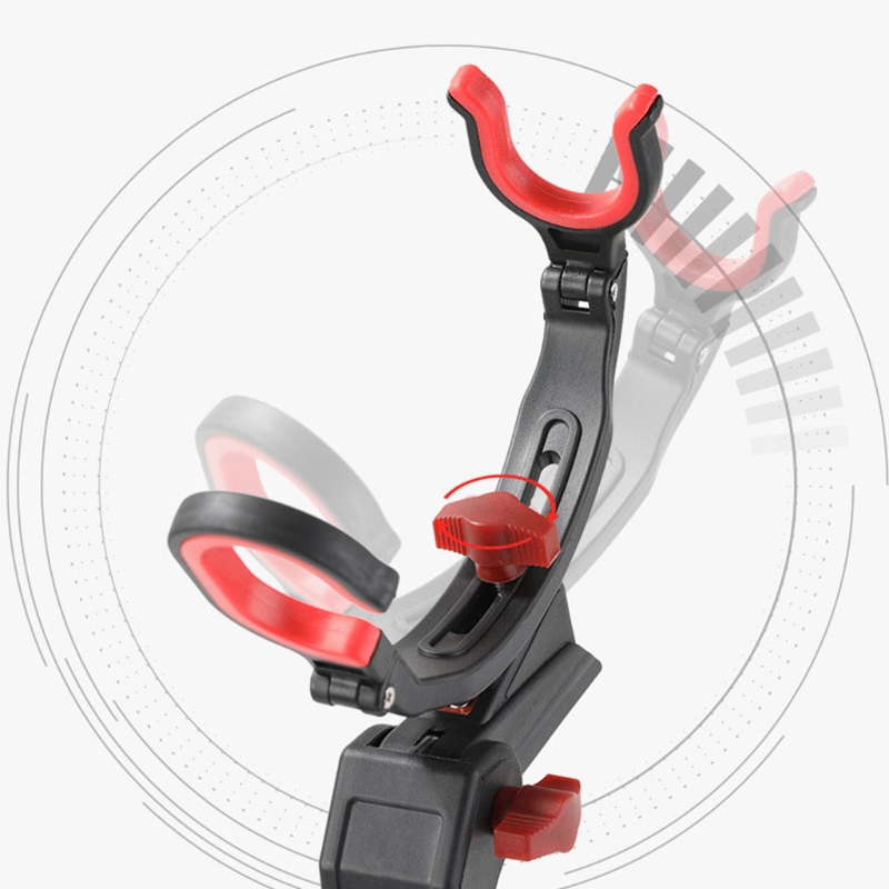 PLUSINNO - Supports de canne à pêche pour la pêche au bord de l'eau - Supports de canne à pêche améliorés pour le sol, la plage, équipement de support réglable à 360