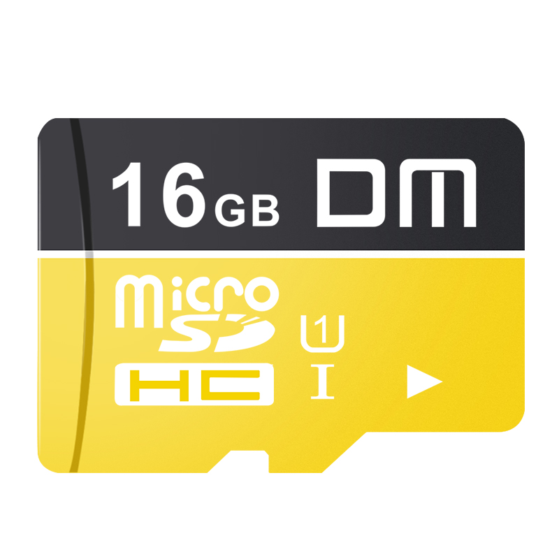 DM MCSD010-C10 Micro SD Card Class10 TF Card 16gb 32gb 64gb 128gb Memory card: 16GB