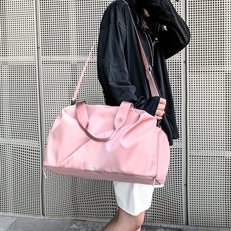 Yoga Mat Fitness Gym Bags Dry Wet Bag Sac De Sport... – Grandado