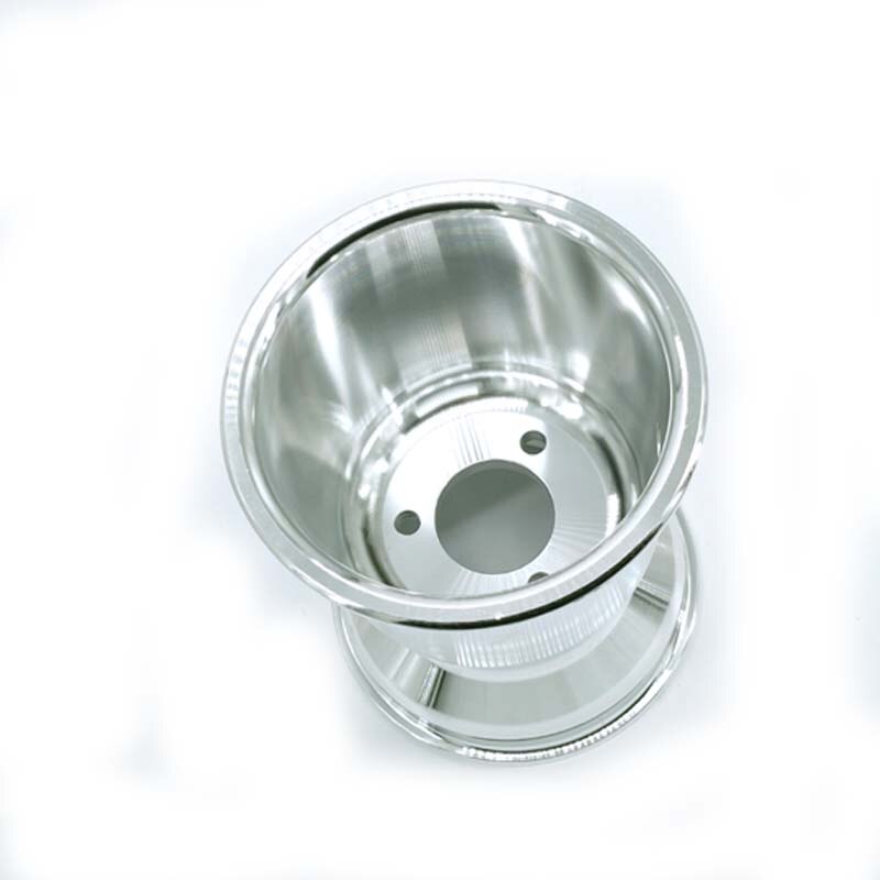 GO KART wheel front 10X4.50-5 rear 11X7.10-5 Inch Aluminum Alloy Wheel Rim Hub wheel hub rim KARTING ATV UTV Buggy: front hub