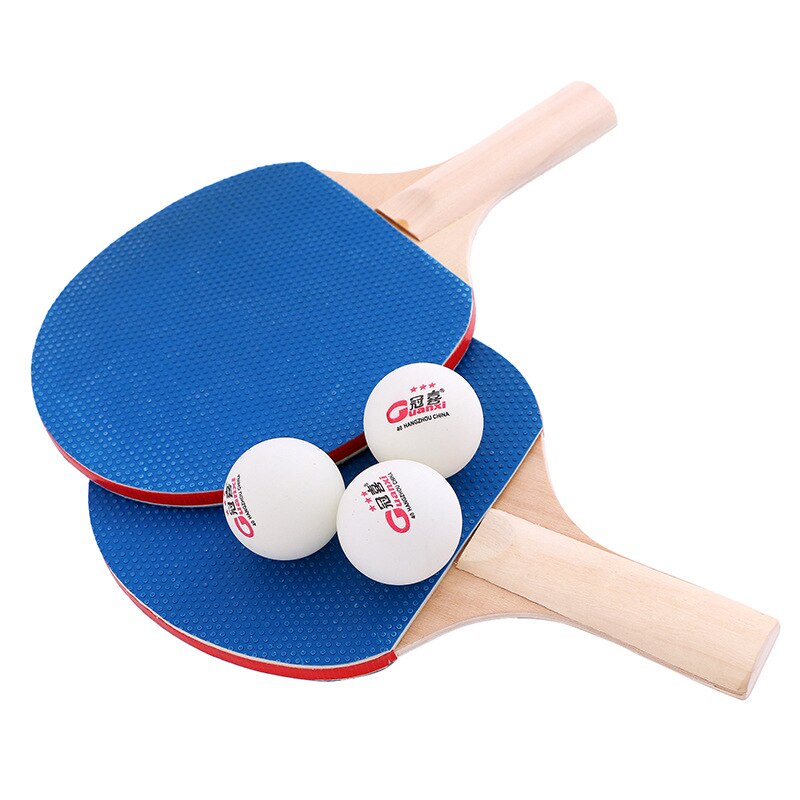 Filet et raquettes de ping pong tennis portable