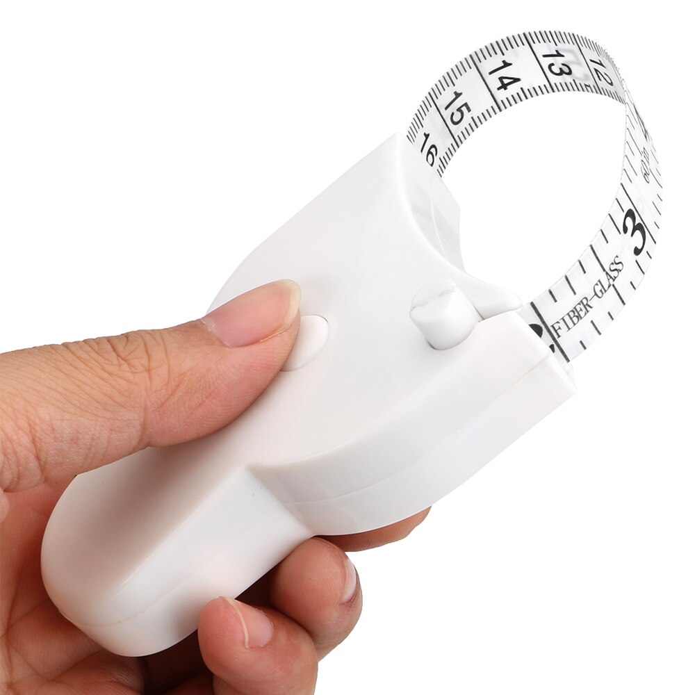 Fat Ruler NICEYARD 150cm Retractable Ruler Measuring Tape Bo... – Grandado