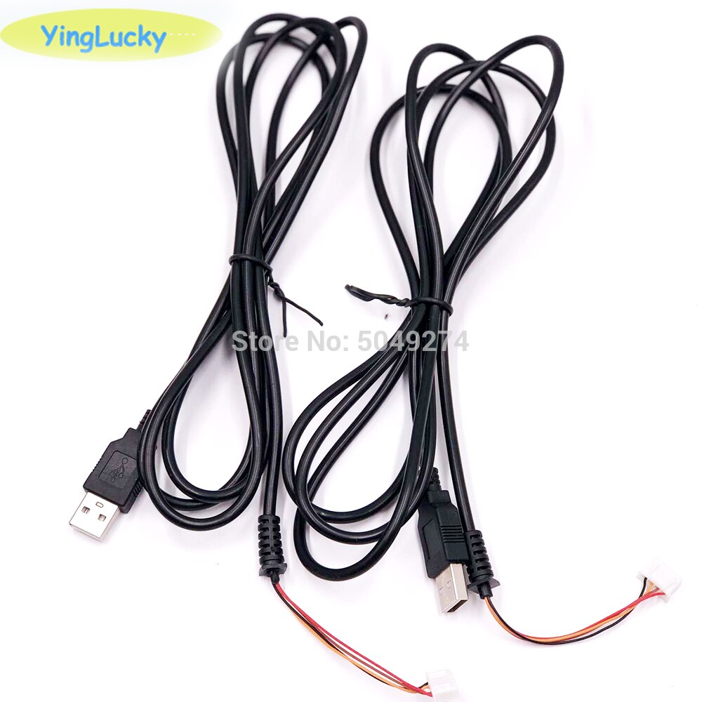 Yinglucky 1 pcs USB kabel aansluiten de encoder nul vertraging arcade joystick chip DIY accessoires