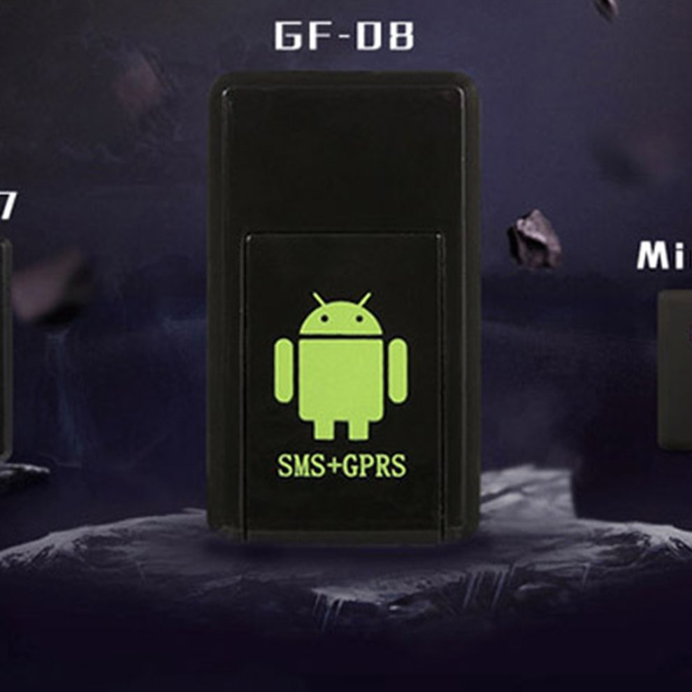 Localisateur GPS Portable, Anti-vol en temps réel ... – Grandado