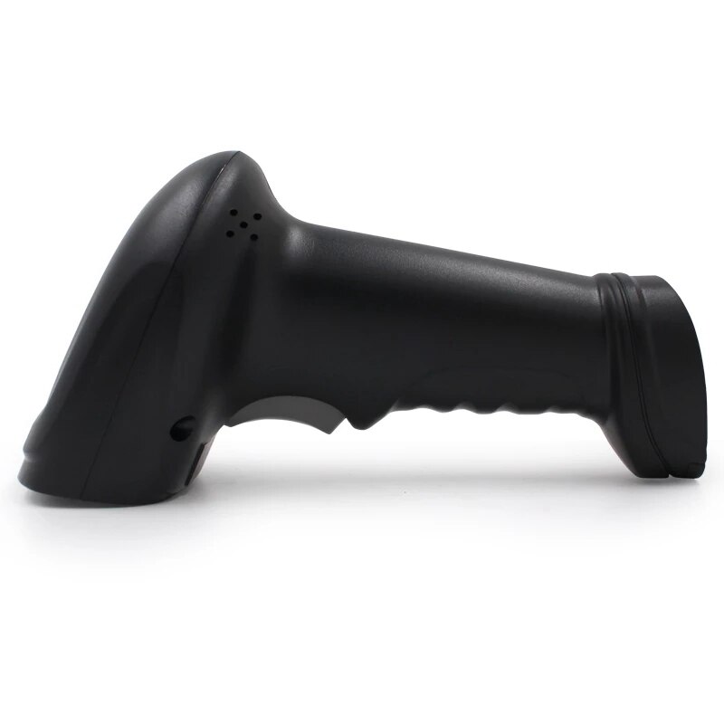 M1 Barcode Scanner CD 1D Logistics Documents Scanning Portable Sn Barcode USB Interface