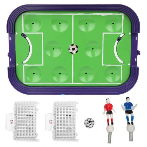 Kids Mini Competitive Soccer Football Field Desktop Parent-child Interactive Game Kids Educational Puzzle Toys for Children: Default Title