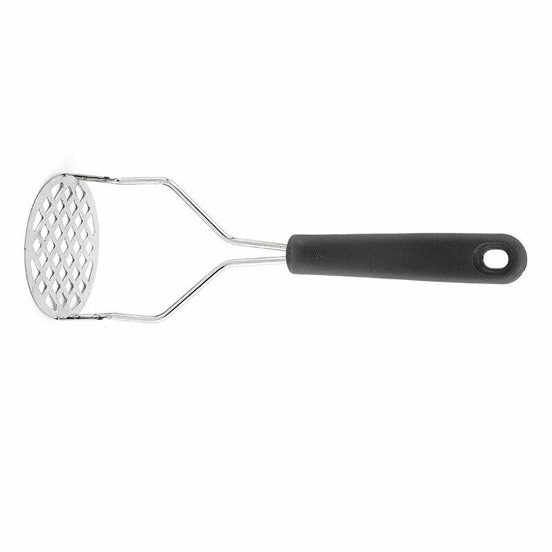 Houten vijzel met stamper - Met Landelijk Label